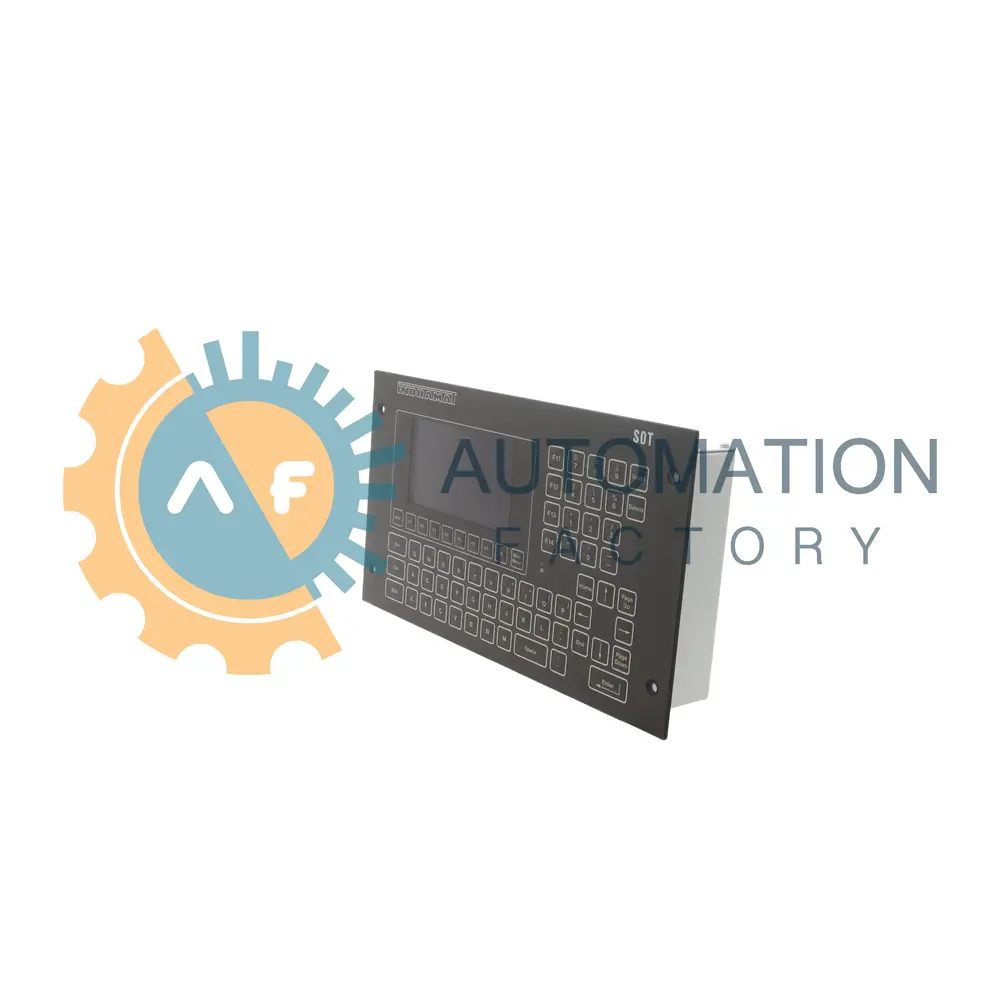 Bosch Rexroth Indramat SOT02-E2A-FW Front Right image