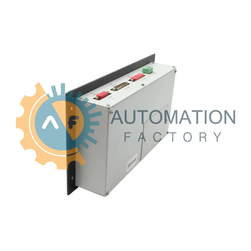 Bosch Rexroth Indramat SOT02-E2R-FW Back Right image