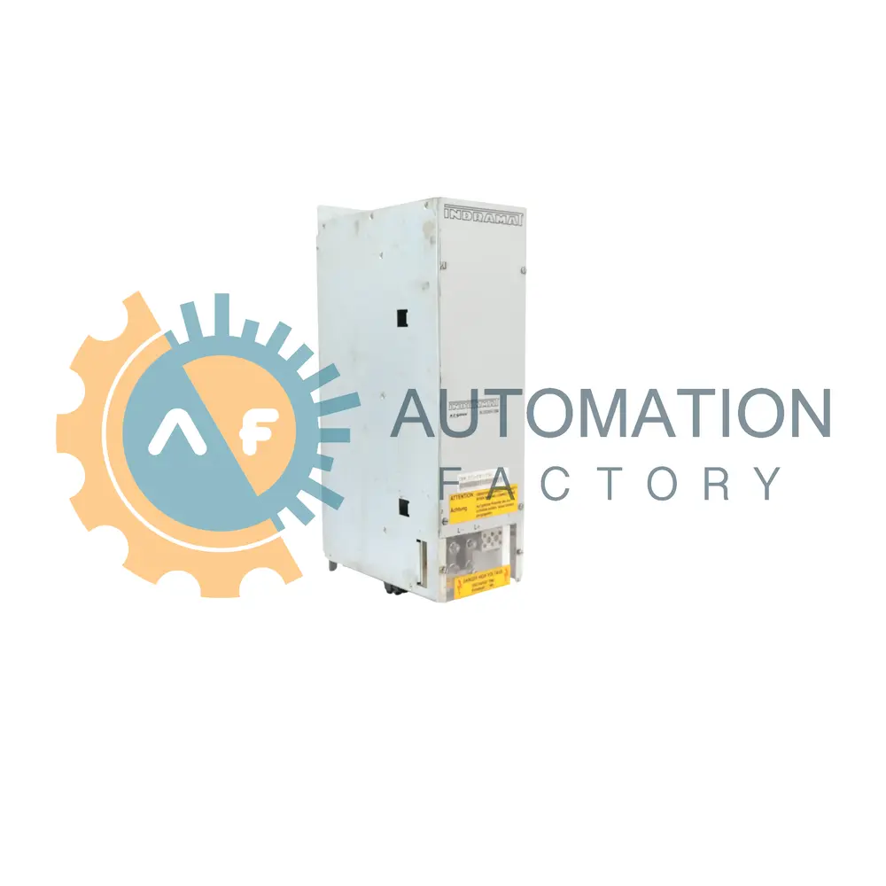 Bosch Rexroth Indramat TBM 1.1-20/115V Front Right image