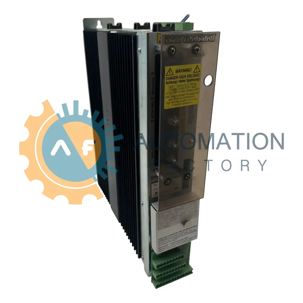 Bosch Rexroth Indramat TDM 3.3-020-300-W0 Front Right image