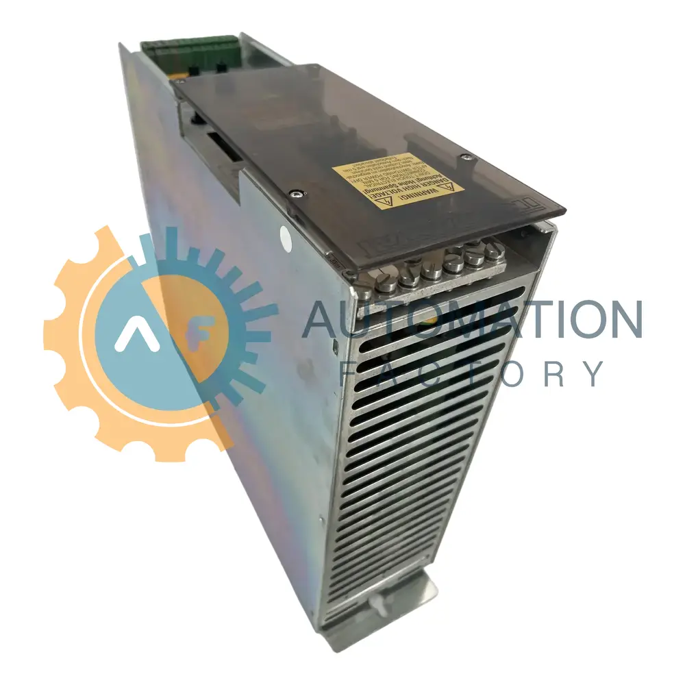 Bosch Rexroth Indramat TVM 2.4-050-220/300-W1/220/380 Back Left image