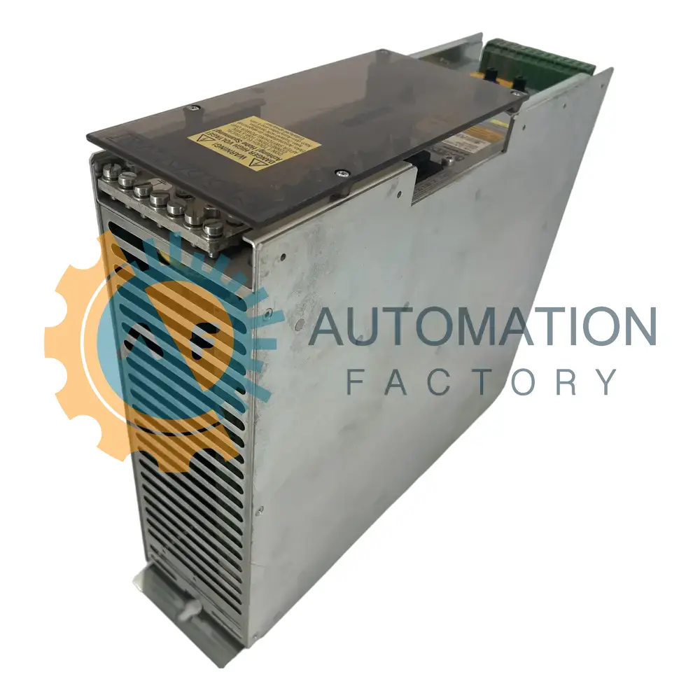 Bosch Rexroth Indramat TVM 2.4-050-220/300-W1/220/380 Back Right image
