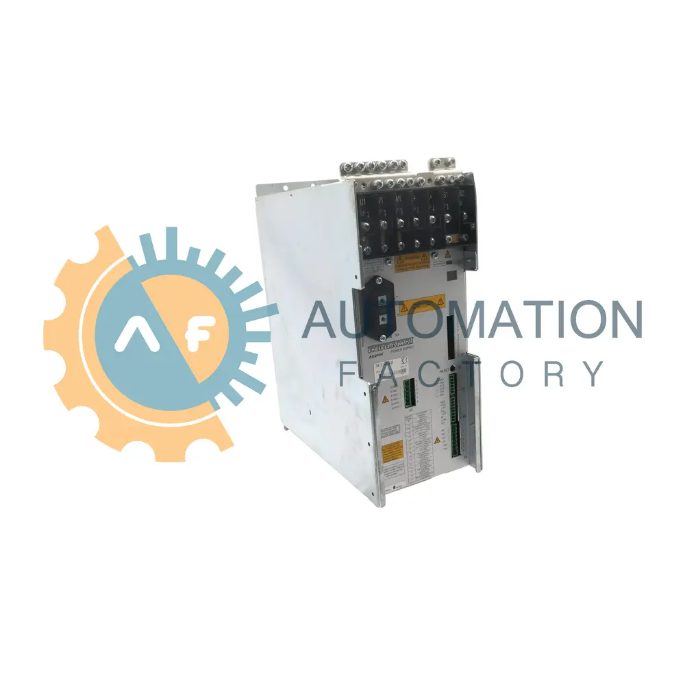 Bosch Rexroth Indramat TVR3.1-W015-03 Front Right image