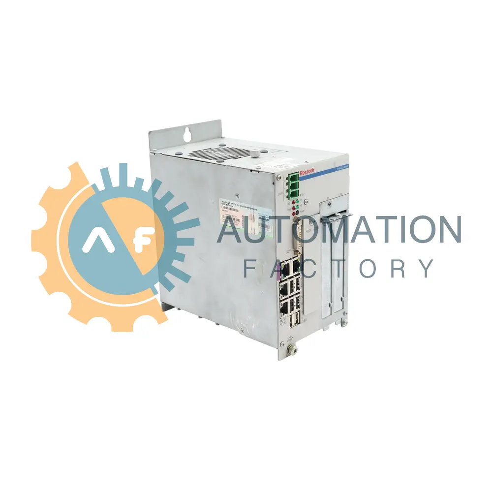 Bosch Rexroth Indramat VPB40.3D1L-2G0NN-D2D-HN-NN-FW Front Right image