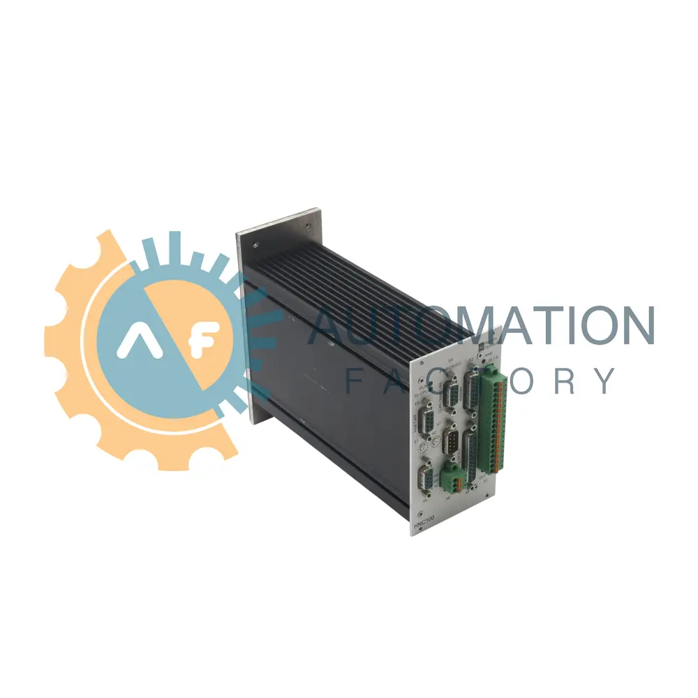 Bosch Rexroth Indramat VT-HNC100-1-2X-W-08-S-0 Front Right image