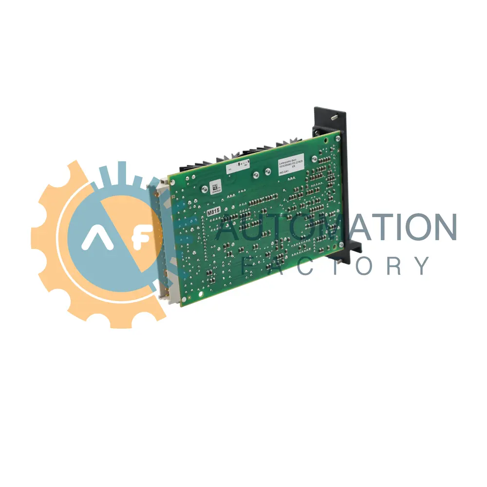 Bosch Rexroth Indramat VT-VRPA1-527-11/V0/PV-RTP Back Right image