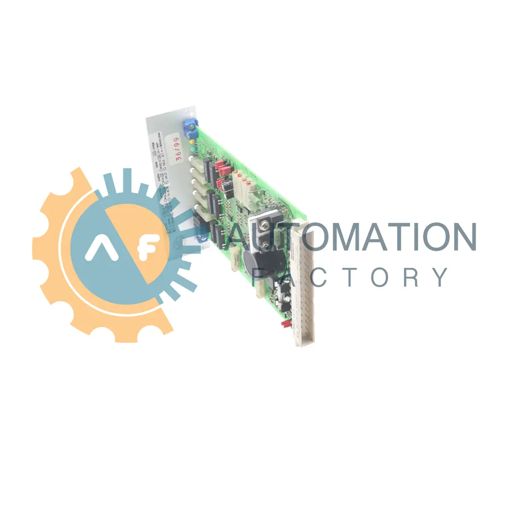 Bosch Rexroth Indramat VT-VSPA2-1-11A/T1 Back Left image