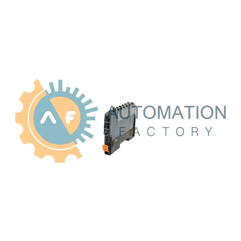 B & R Automation X20AI4622 Back Right image