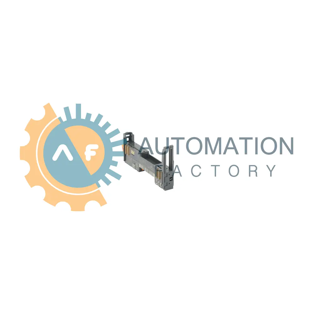 B & R Automation X20BM11 Back Right image