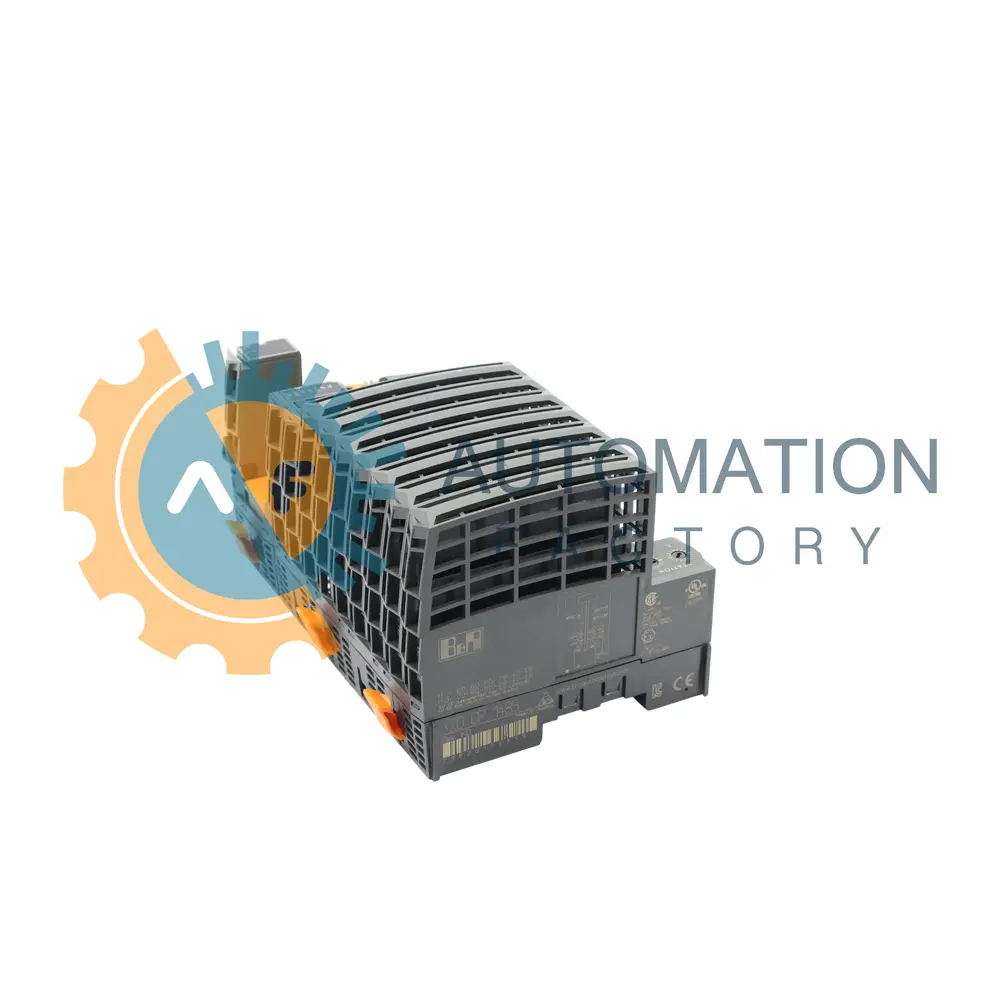 B & R Automation X20CP1485 Back Left image