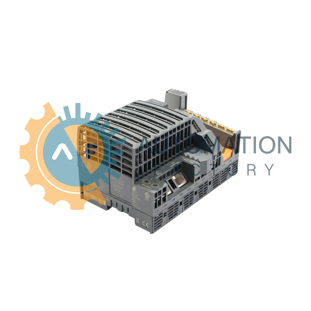 B & R Automation X20CP1485 Back Right image