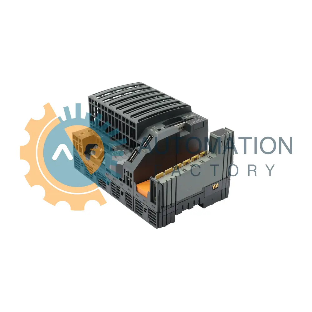 B & R Automation X20CP1485 Front Right image