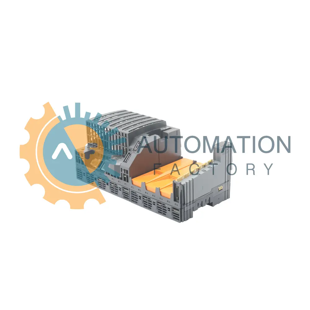 B & R Automation X20CP3585 Back Left image