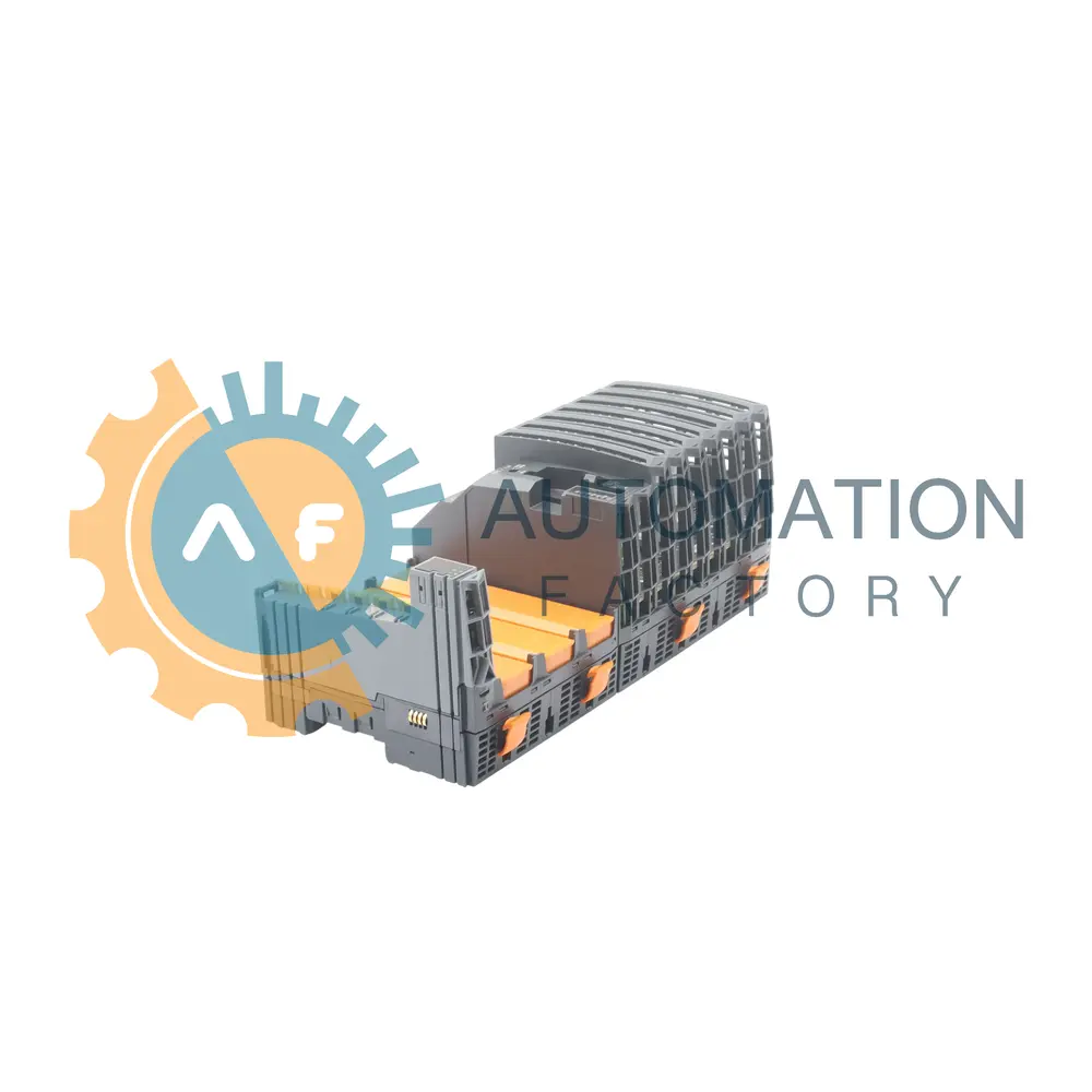B & R Automation X20CP3585 Back Right image