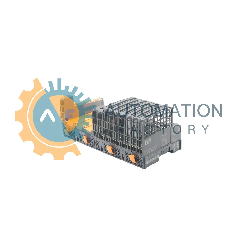 B & R Automation X20CP3585 Front Right image