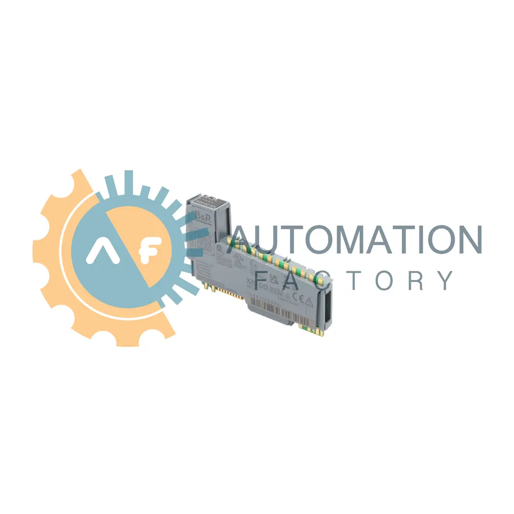 B & R Automation X20DO8332 Front Right image