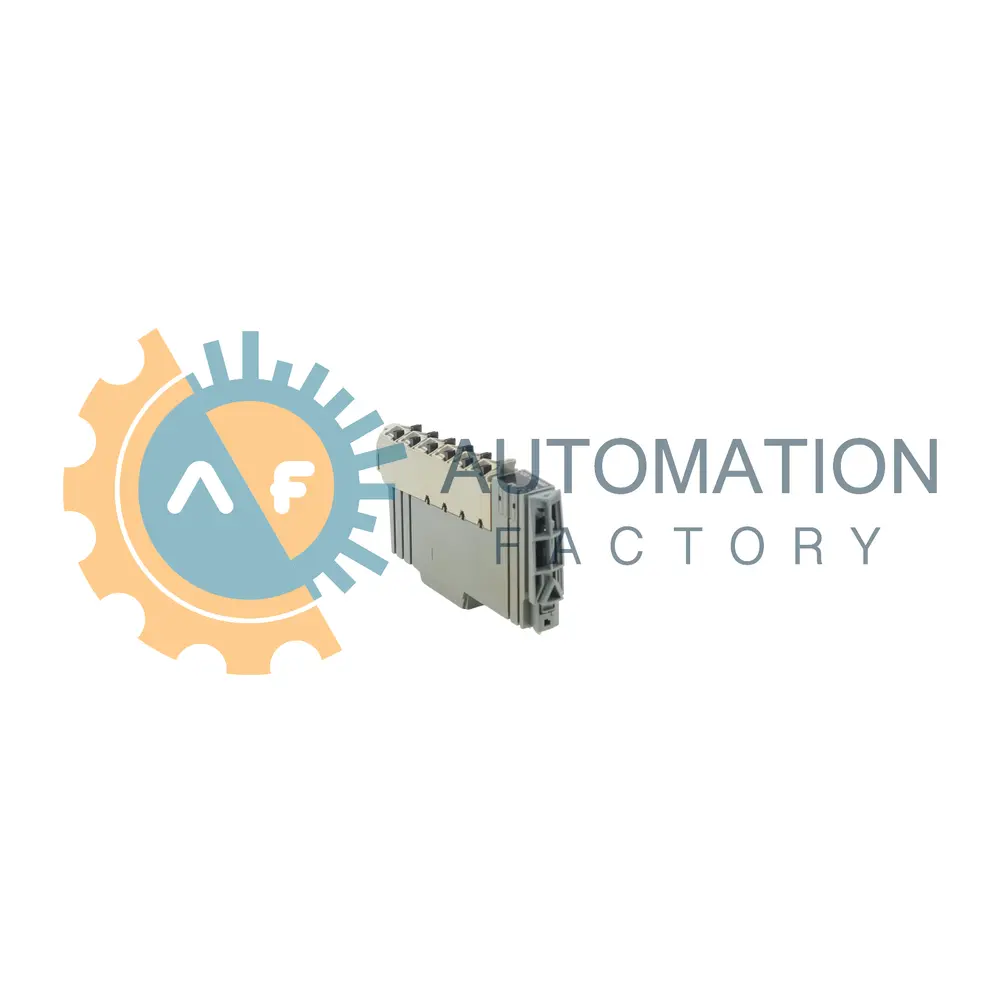 B & R Automation X20PS9400 Back Left image
