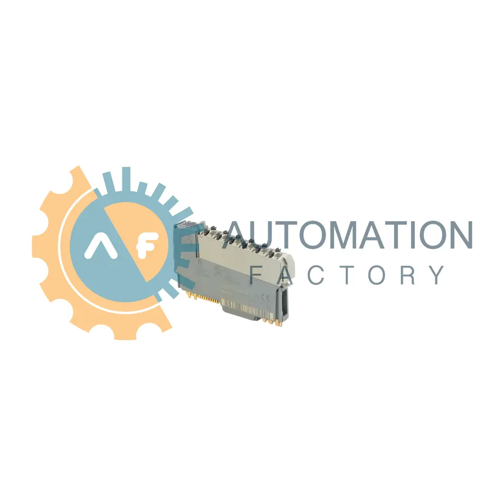 B & R Automation X20PS9400 Front Right image