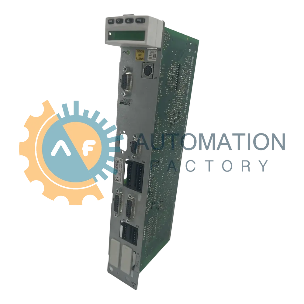 Bosch Rexroth Indramat CDB Drive Controllers CDB01.1C-PB-ENS-ENS-NNN-NNN-L2-S-NN-FW image