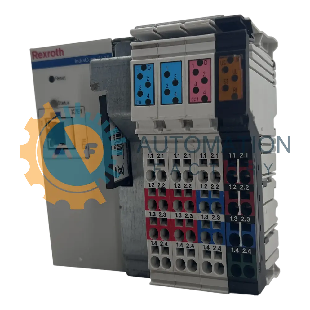 Bosch Rexroth Indramat CML Control Hardware Series CML10.1-NN-210-NB-NNNN-NW image