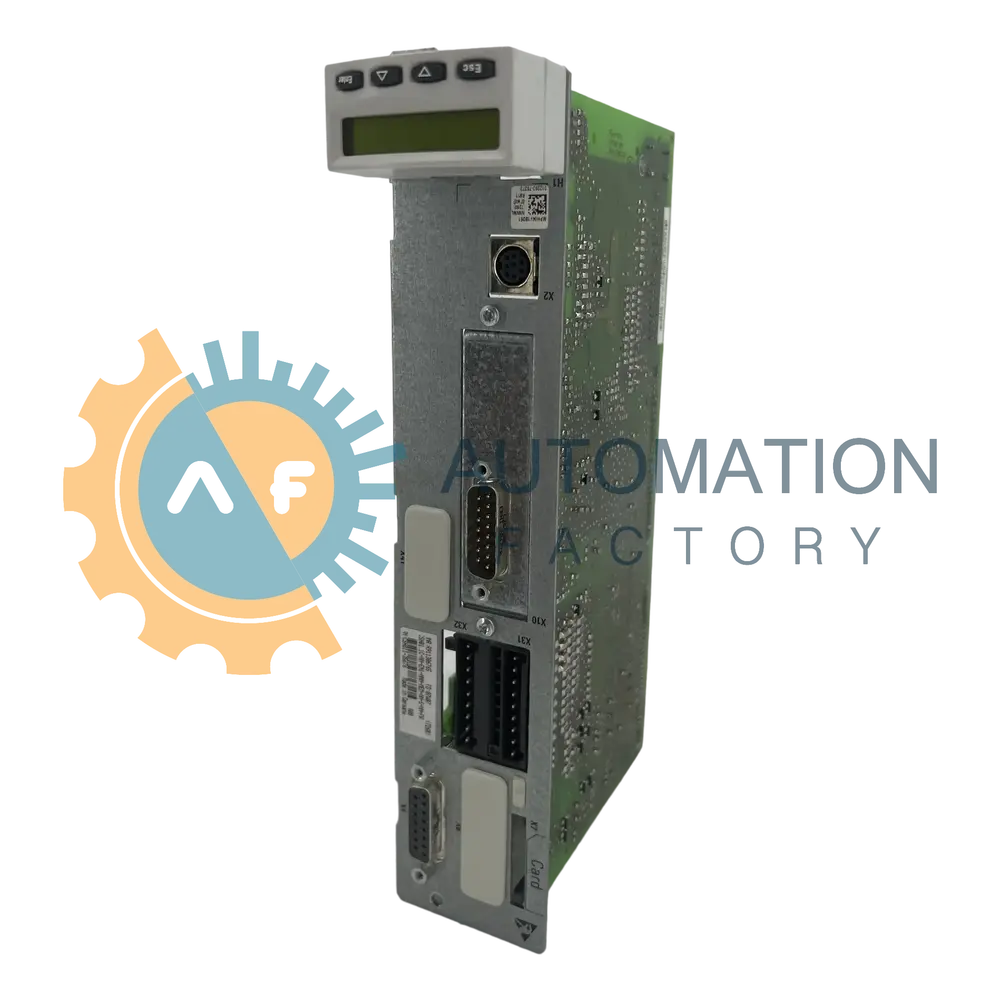 Bosch Rexroth Indramat CSH Advanced Control System CSH01.1C-NN-EN1-NNN-MEM-NN-S-NN-FW image