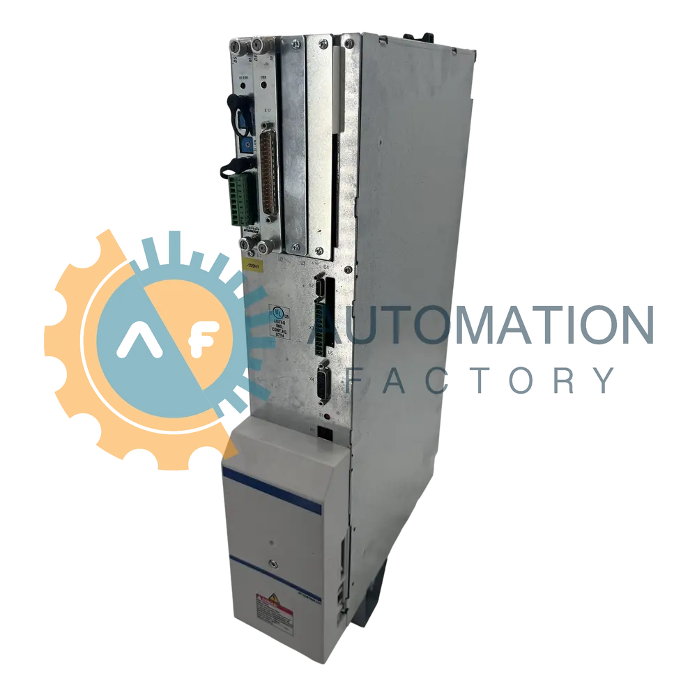 Bosch Rexroth Indramat HDS Drive Controllers HDS03.1-W100N-HS23-01-FW image