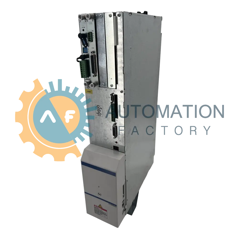 Bosch Rexroth Indramat HDS Drive Controllers HDS03.1-W100N-HS45-01-FW image