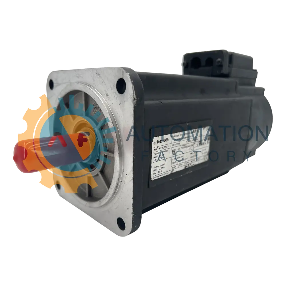 Bosch Rexroth Indramat MKD Synchronous Motors MKD071B-035-KG1-KN image