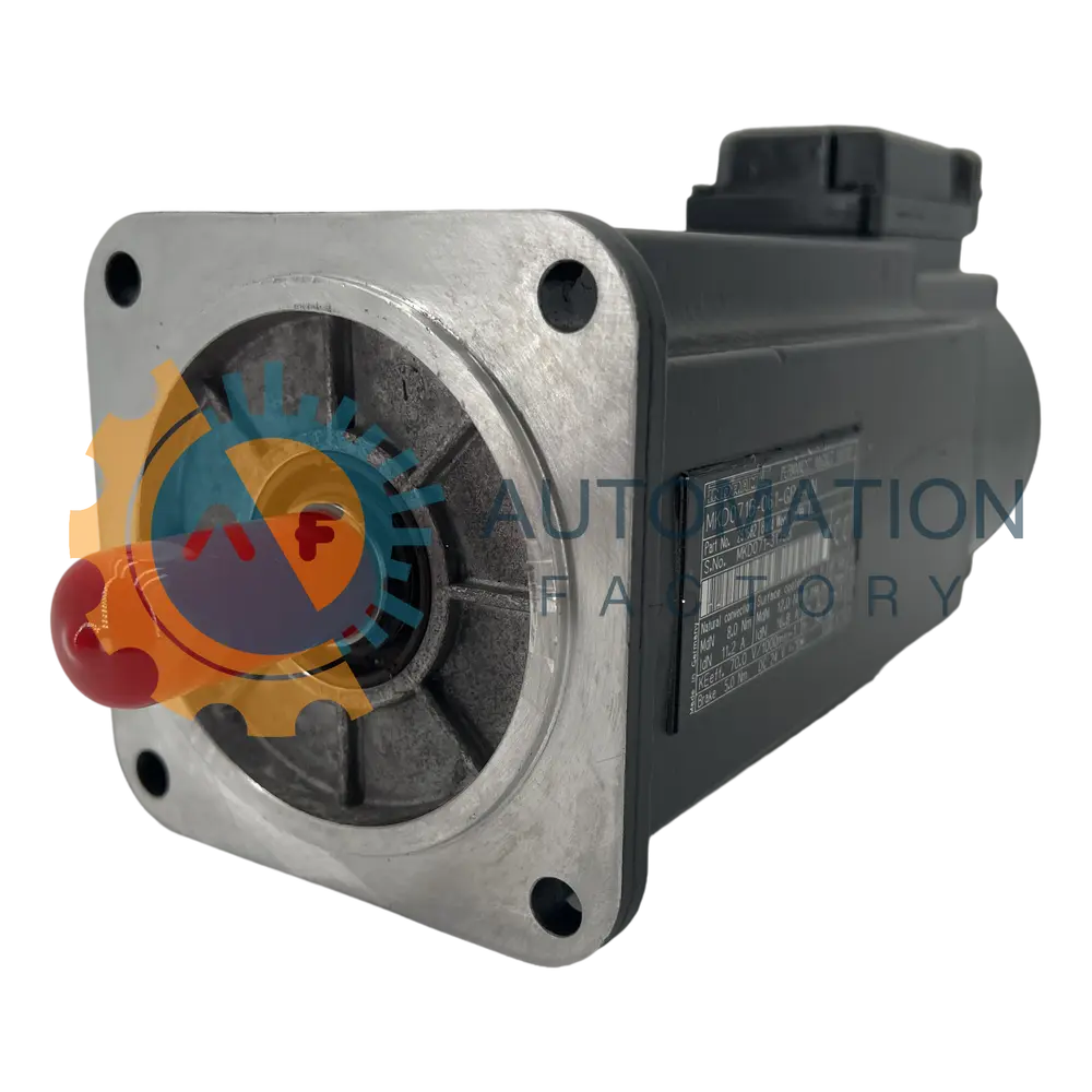 Bosch Rexroth Indramat MKD Synchronous Motors MKD071B-061-GP1-KN image