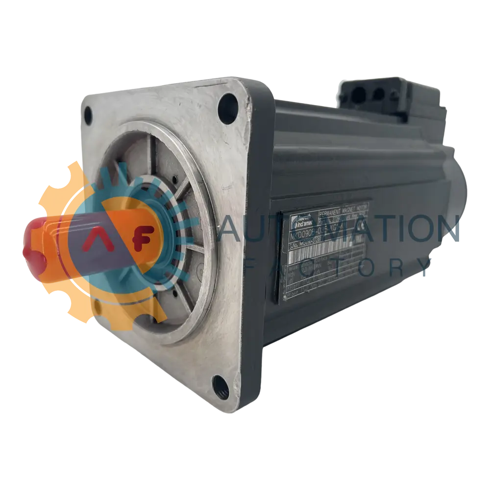 Bosch Rexroth Indramat MKD Synchronous Motors MKD090B-035-KG1-KN image