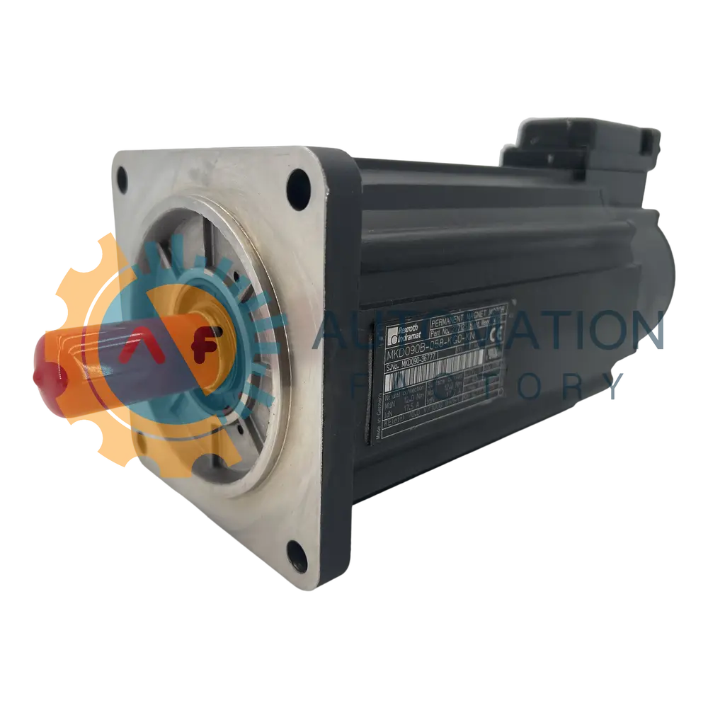 Bosch Rexroth Indramat MKD Synchronous Motors MKD090B-058-KG0-KN image