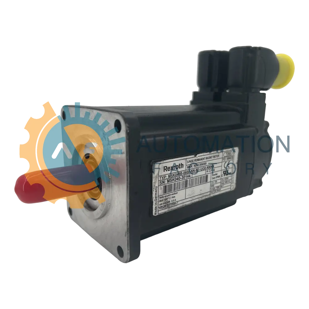 Bosch Rexroth Indramat MSK Series MSK040B-0600-NN-M1-UG0-NNNN image