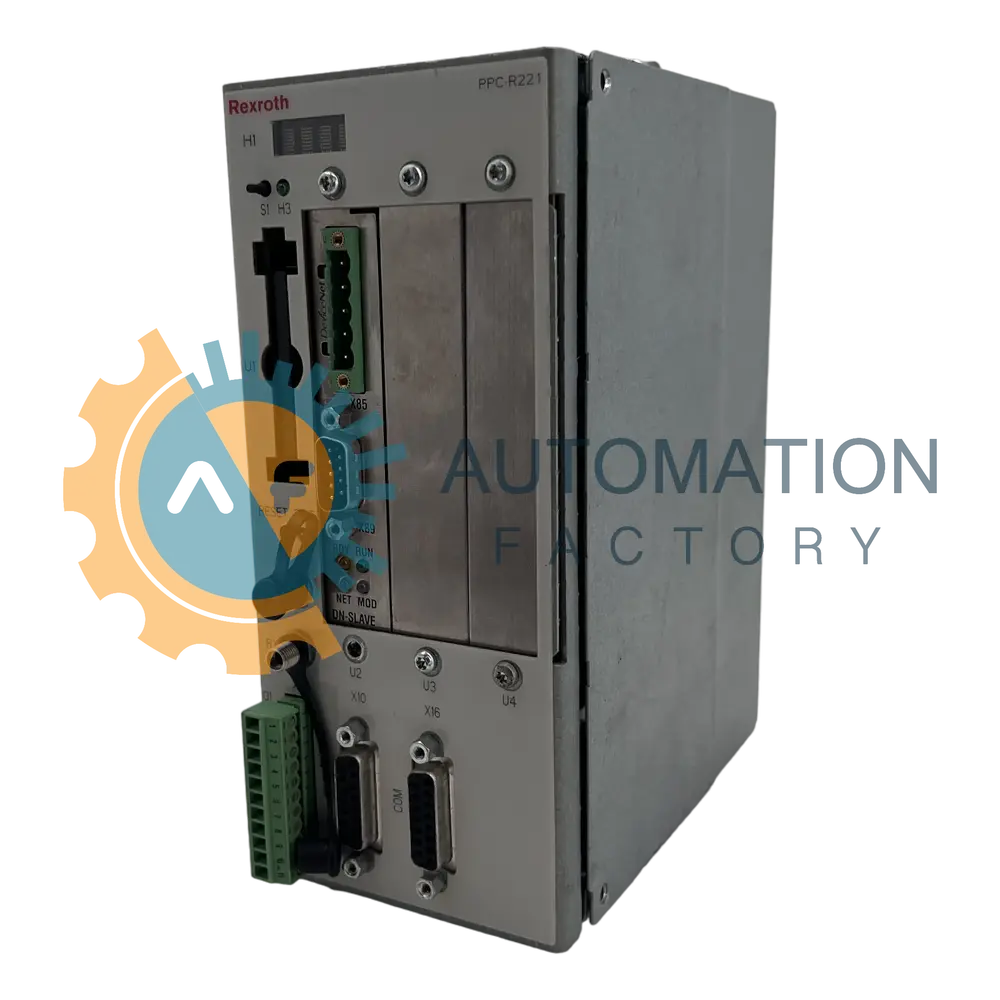 Bosch Rexroth Indramat PPC Series PPC-R22.1N-T-V1-NN-NN-FW image