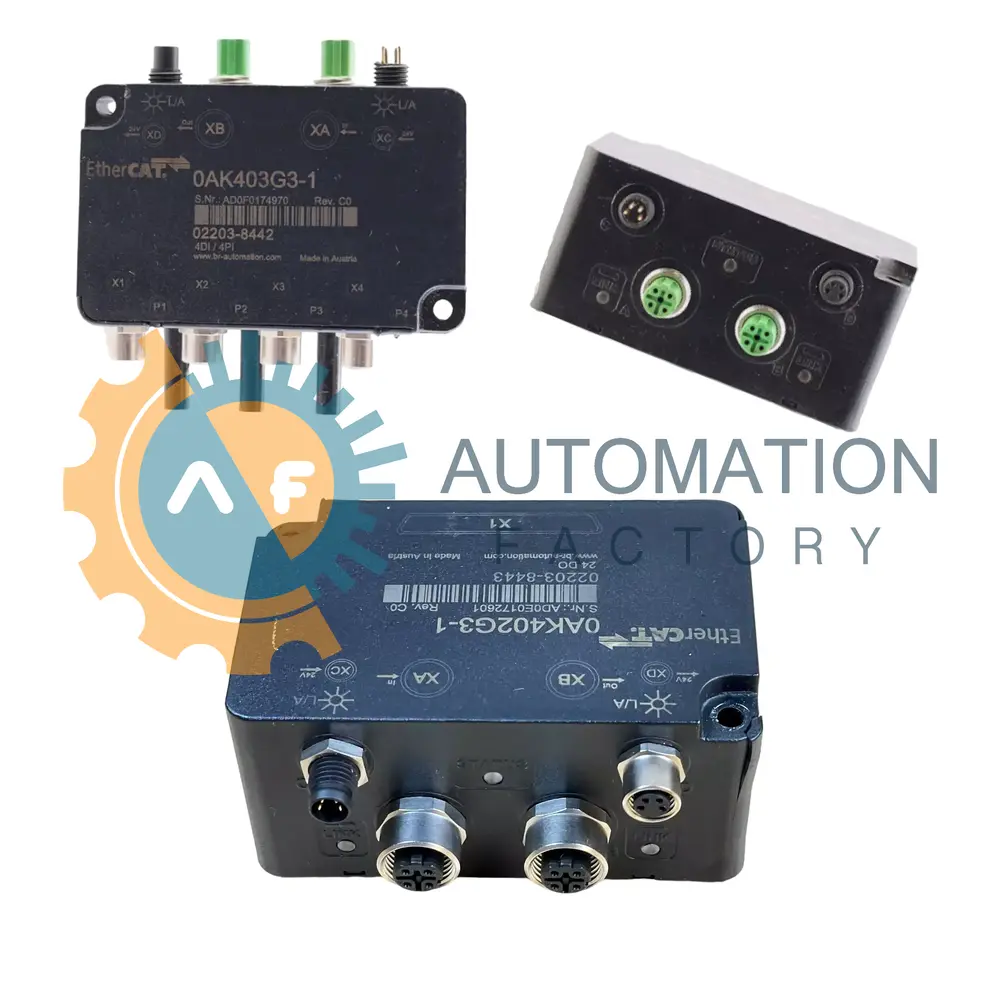 B & R Automation 0AK Polling Module Series image