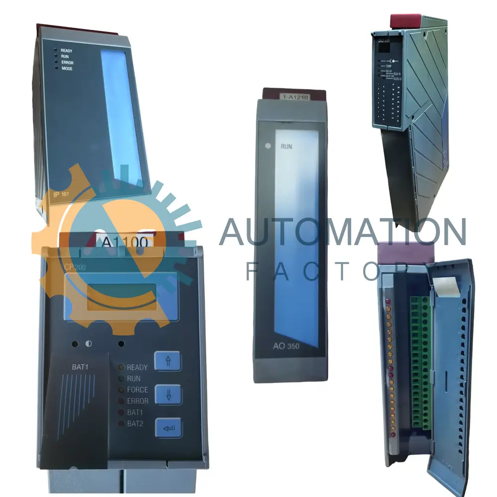 B & R Automation 0GH PLC Module Series image