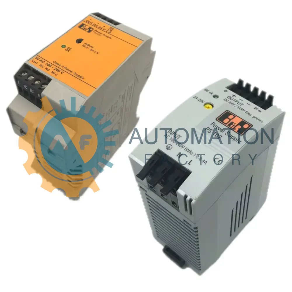 B & R Automation 0PS Power Supply Series image