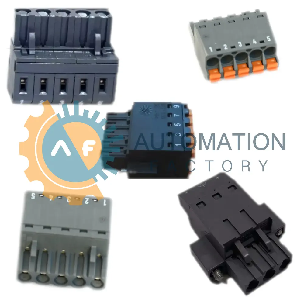 B & R Automation 0TB Terminal Block Series image