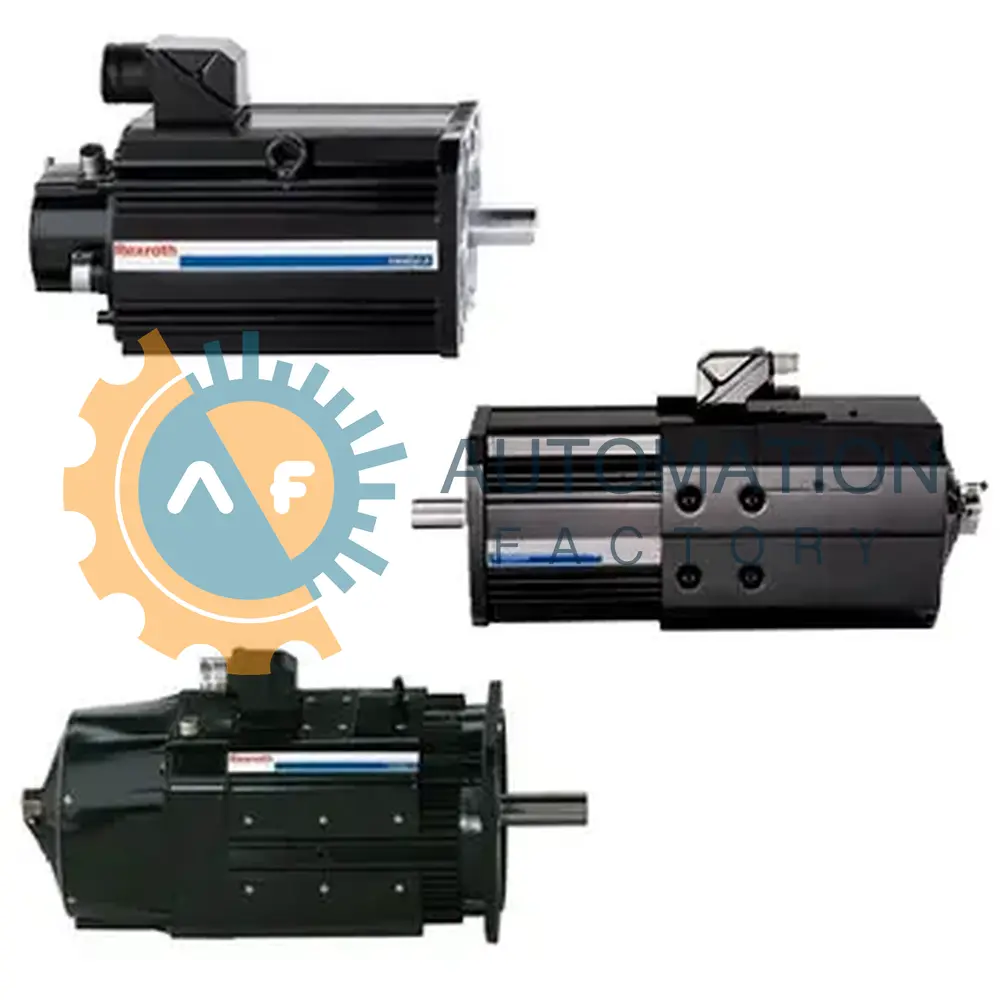 Bosch Rexroth Indramat 1MB High-Speed Asynchronus Motors image