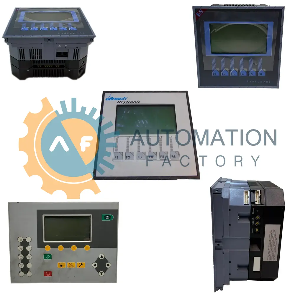 B & R Automation 4D PanelWare Series image