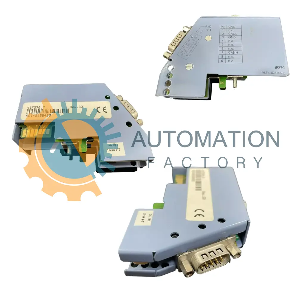 B & R Automation 4IF Power Panel Series image