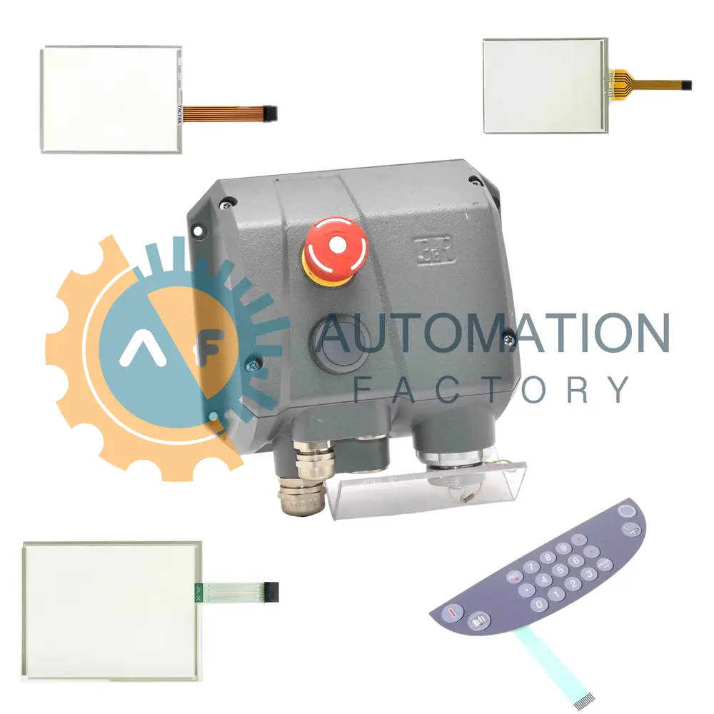 B & R Automation 4MP Mobile Panel Series image