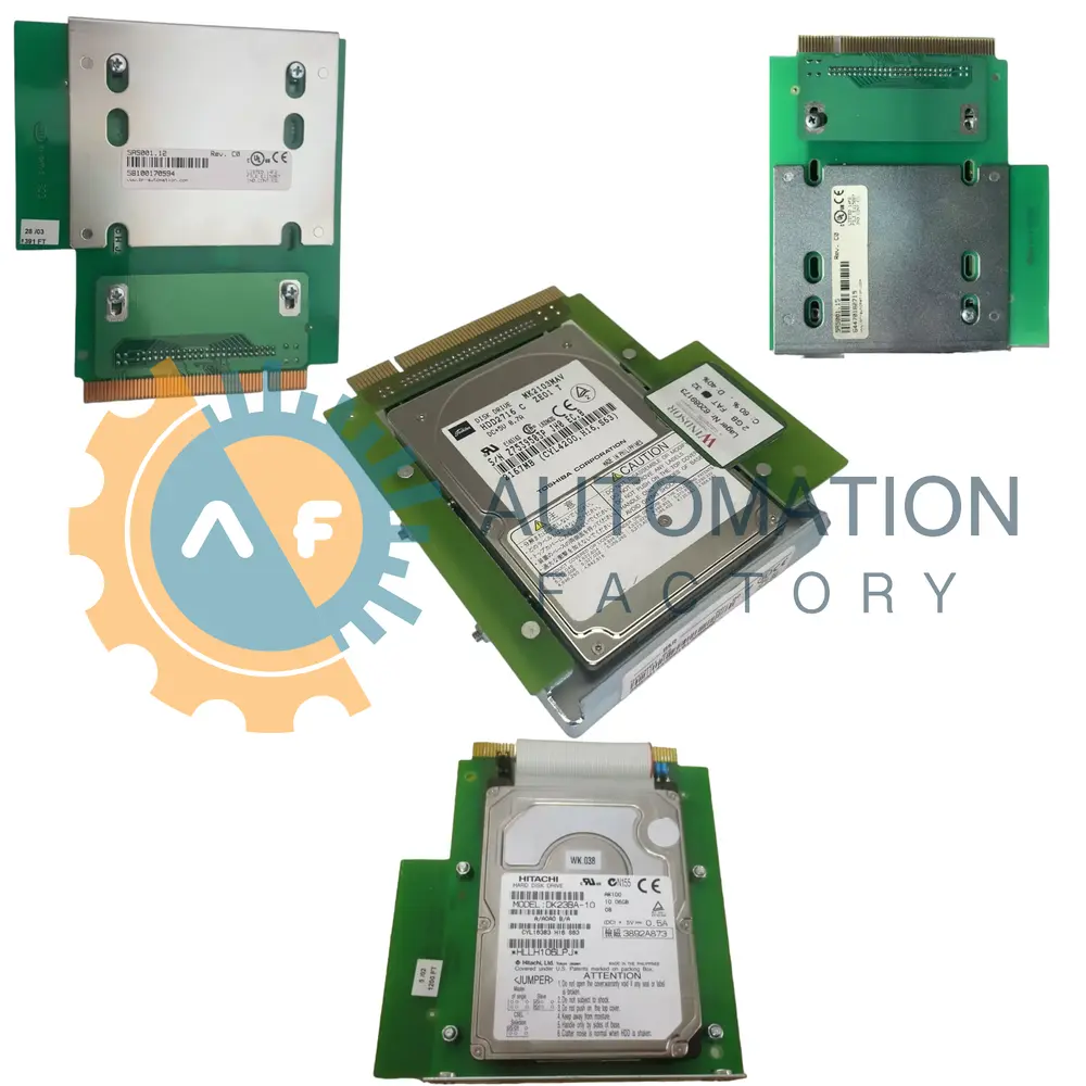 B & R Automation 5A5 Hard Disk Series image