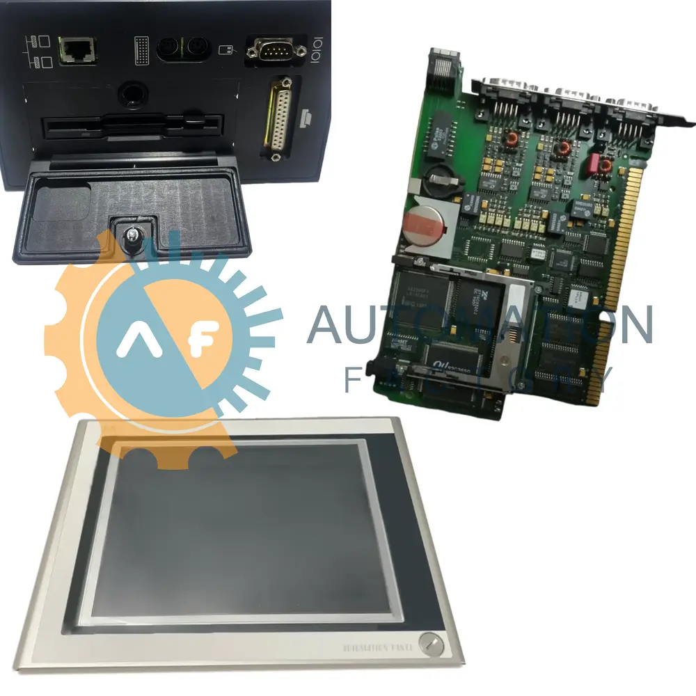 5A9 Automation Touch Screen Series