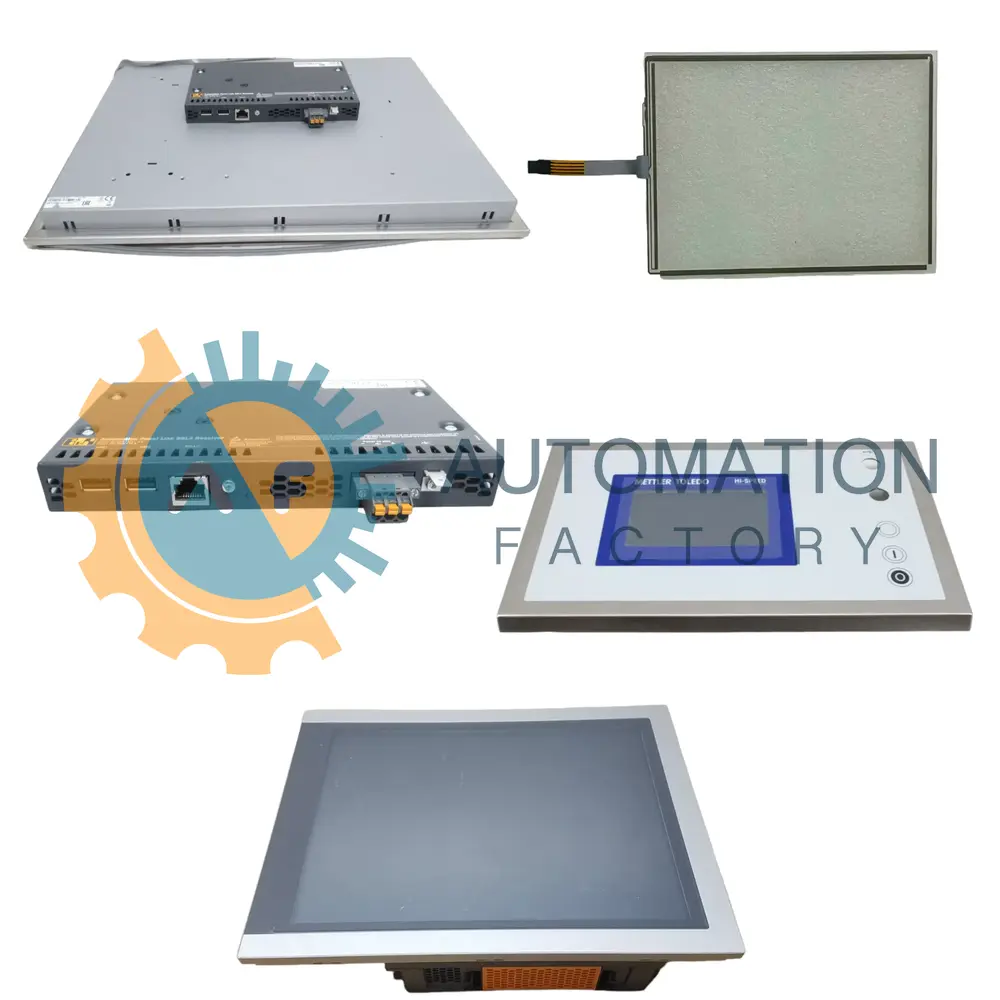 B & R Automation 5AP Single Touch Automation Panel Series image