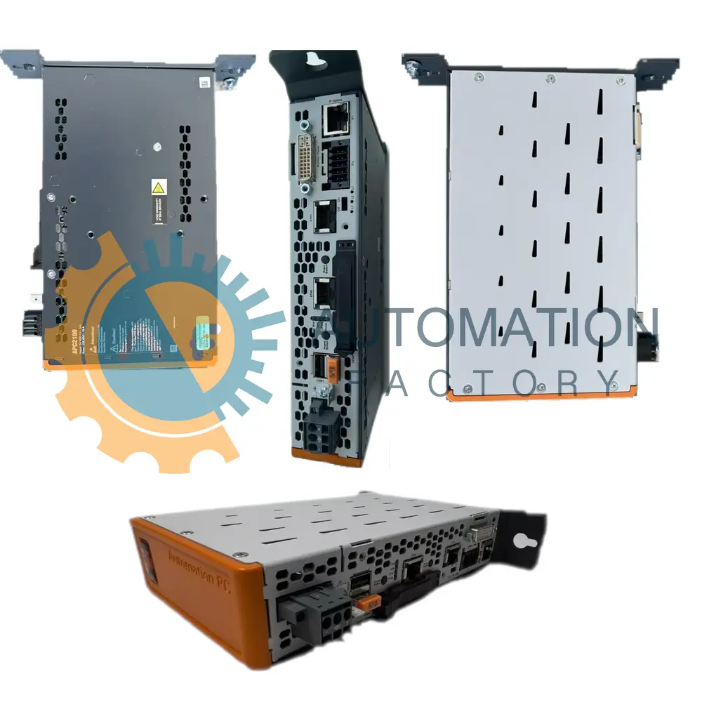 B & R Automation 5APC Industrial PC Series image