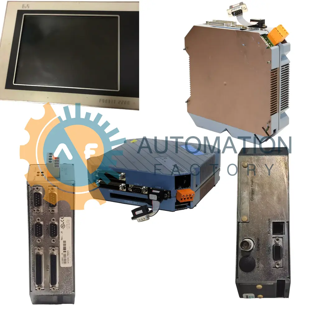 B & R Automation 5C2 Compact Processor Series image