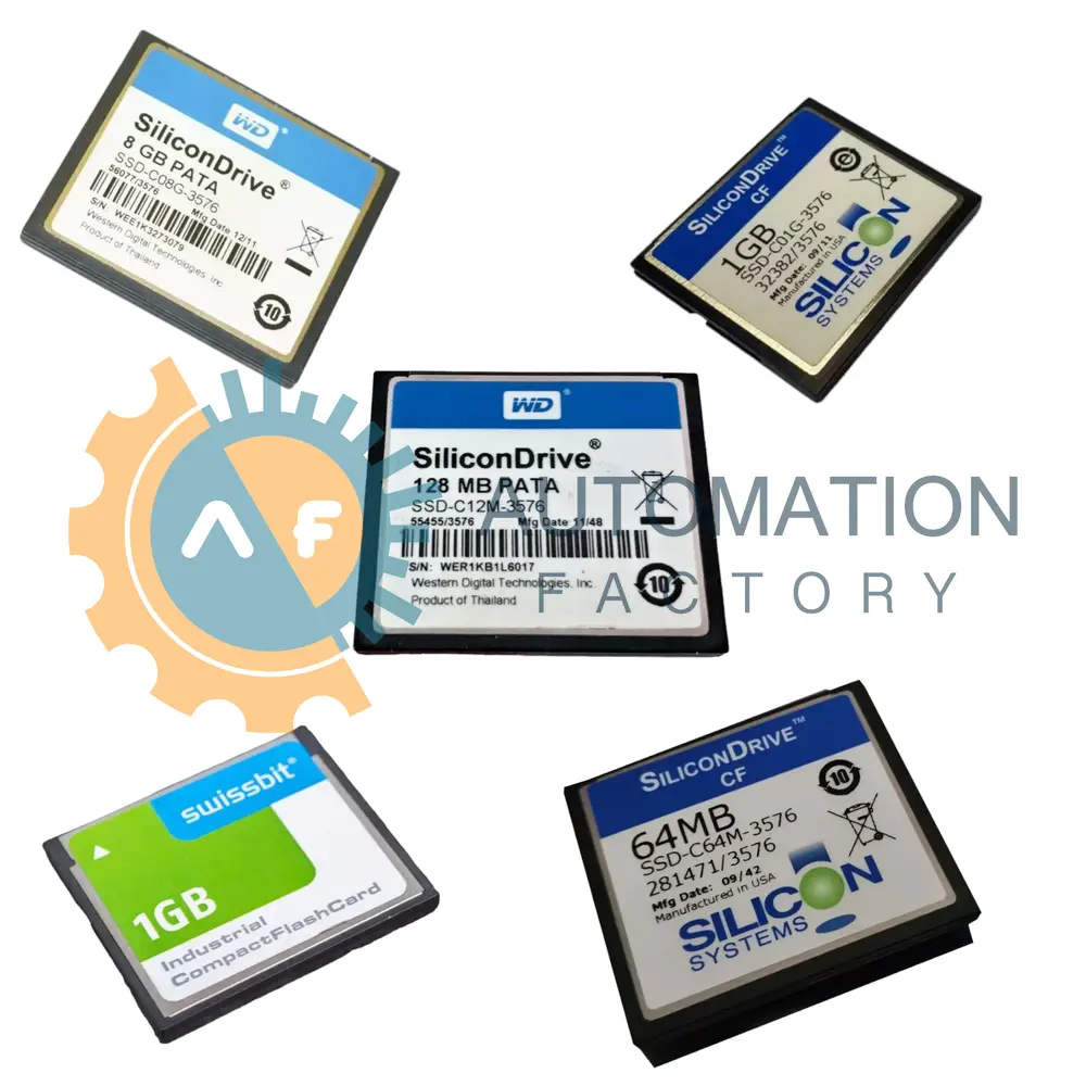 B & R Automation 5CF Power Panel Interface Series image