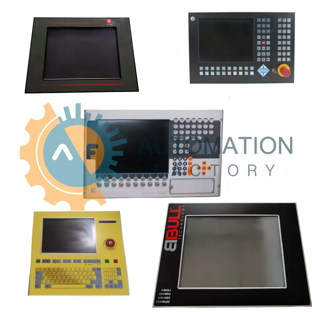 B & R Automation 5D5 Operator Interface Series image