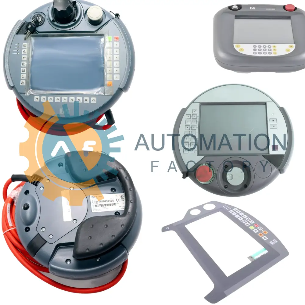 B & R Automation 5MP Mobile Panel Series image