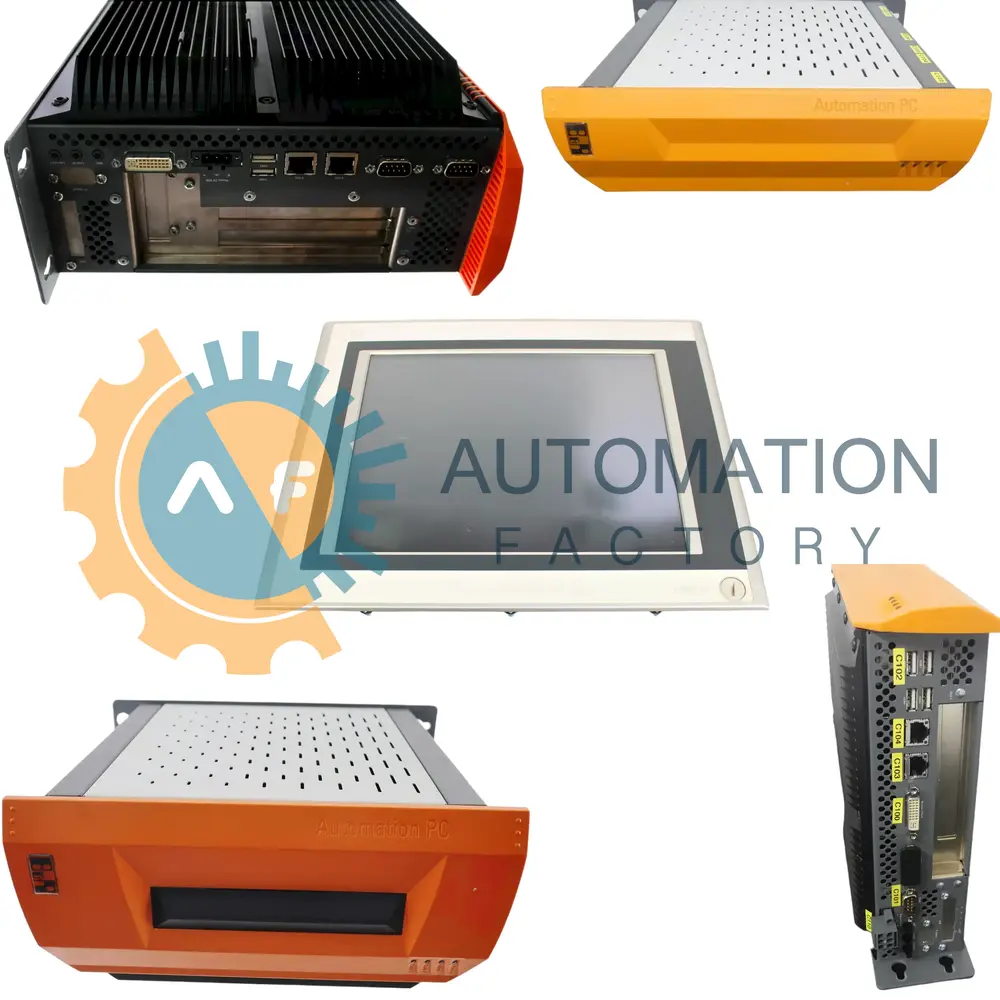 5PC Industrial Automation Series